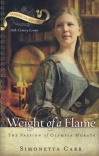 Weight of a Flame