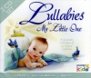 CD - Lullabies for My Little One (3 CD's)