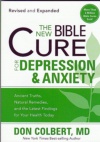 The New Bible Cure for Depression & Anxiety