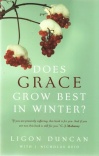 Does Grace Grow Best in Winter?