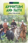 Adventure and Faith, Risktakers Series #1