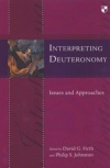 Interpreting Deuteronomy