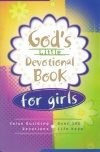 God's Little Devotional Book for Girls