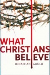 What Christians Believe