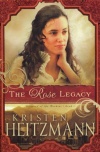 The Rose Legacy, Diamond of the Rockies Series