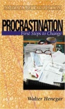 Procrastination - Resources for Changing Lives 