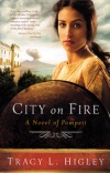 City on Fire: A Novel of Pompeii