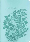 KJV Pocket Bible: Designer Series Teal Bonded Leather