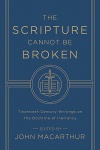 The Scripture Cannot Be Broken