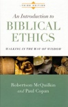 An Introduction to Biblical Ethics