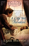 A City Not Forsaken, Cheney Duvall Series