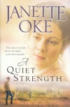 A Quiet Strength, Prairie Legacy Series #3