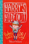 Harry's Hideout - Robots or Rubbish / Go Away!