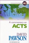 A Commentary on Acts