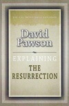 Explaining The Resurrection