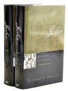 John, 2 Vols - Reformed Expository Commentary - REC