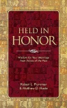 Held in Honor, Wisdom for Your Marriage