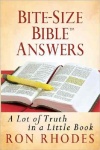 Bite Size Bible Answers