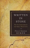 Written in Stone