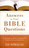 Answers to Your Bible Questions