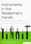 Instruments in the Redeemer's Hands, Study Guide