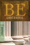 Be Decisive - Jeremiah - WBS