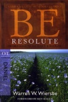 Be Resolute - Daniel - WBS