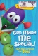 God Made Me Special, 365 Daily Devos for Boys (Stickered)  Hardback **