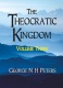 The Theocratic Kingdom, 3 Volume Set - STS