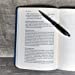 CSB Scripture Notebook, Luke: Read. Reflect. Respond.