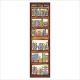 Books of the Bible Bookmarks pack of 10