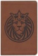 KJV Kids Bible, Lion LeatherTouch