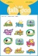 Stickers - Jesus Is Lord 