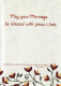 Card - Wedding Blessing 