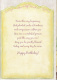 Card - Birthday Blessings