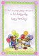 Card - Birthday Love your Daughter