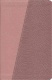 Message Compact Bible, Leather Look, Pink and Pink Python