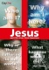 Jesus & Lifes Four Great Questions - Evangelistic Booklet