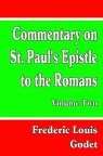 Commentary on Paul's Epistle to the Romans Volume 2 - CCS