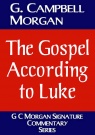 The Gospel According to Luke - CCS 