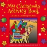 My Christmas Activity Book, 25 Days to Celebrate Jesus' Birth - CMS