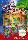 Look and Find Christmas Bible Stories - CMS