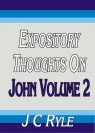Expository Thoughts on John Volume 2  (KJV Edition) - CCS