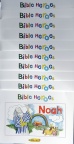 Bible Heroes Colouring Books  (value pack of 6 )  VPK