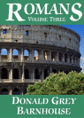 Barnhouse on Romans - Volume 3 - CCS