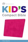 ESV Kid's Compact Bible, Pretty Pink, TruTone Imitation Leather