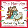 The Nativity Colouring Book - CMS