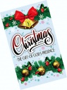 Tract - Christmas, The Gift of God's Presence  (Pack of 100) - CMS