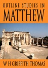 Outline Studies in Matthew - CCS