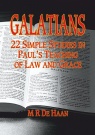 Galatians - 22 Simple Studies in Paul&rsquo;s Teaching - CCS